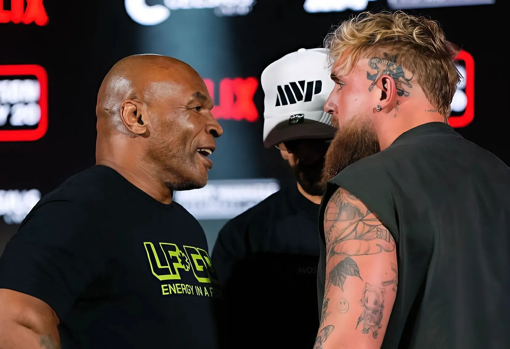 Jake Paul sent new chilling warning about Mike Tyson's punching power