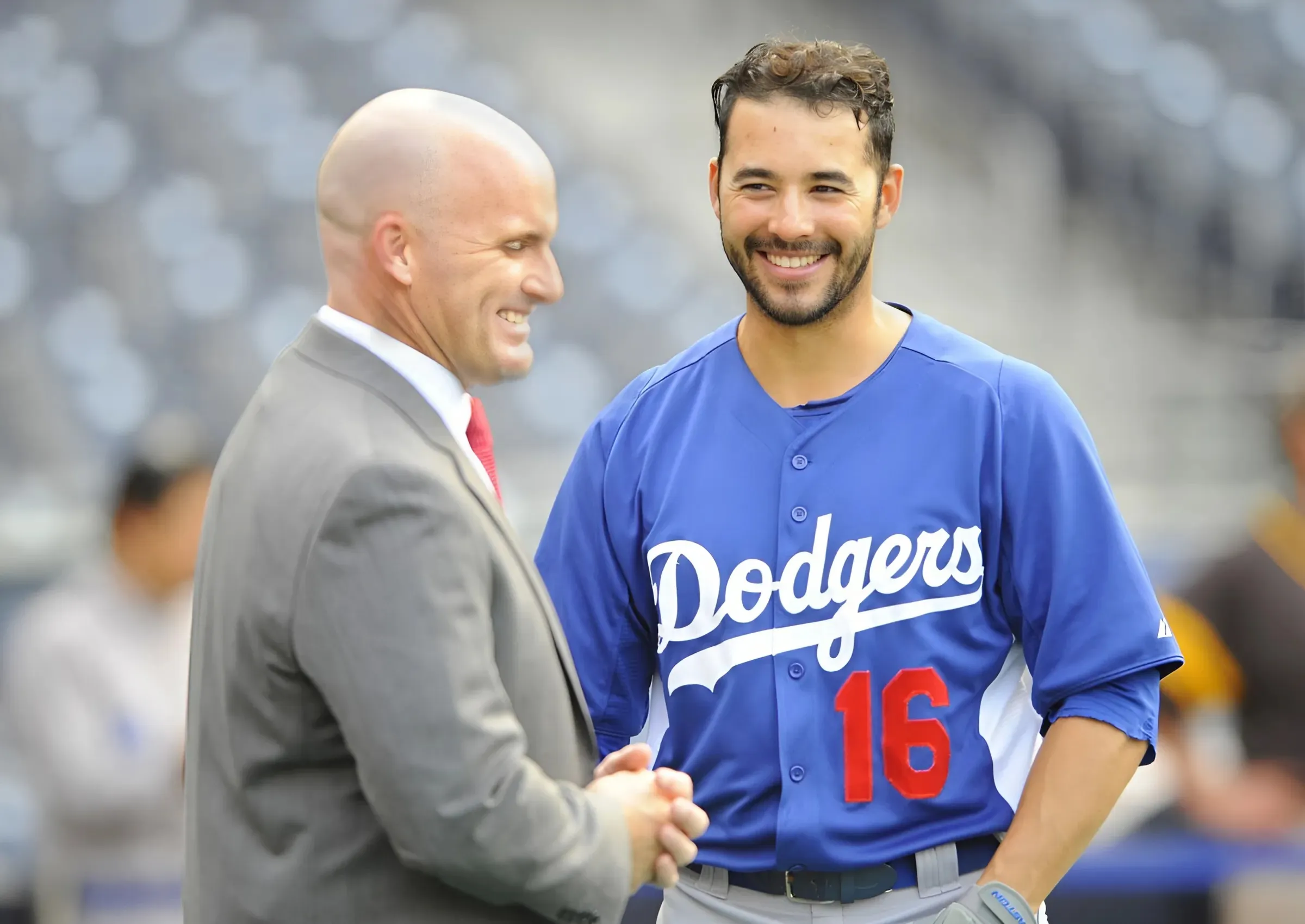 Former Dodger Picks Phillies to Win the National League