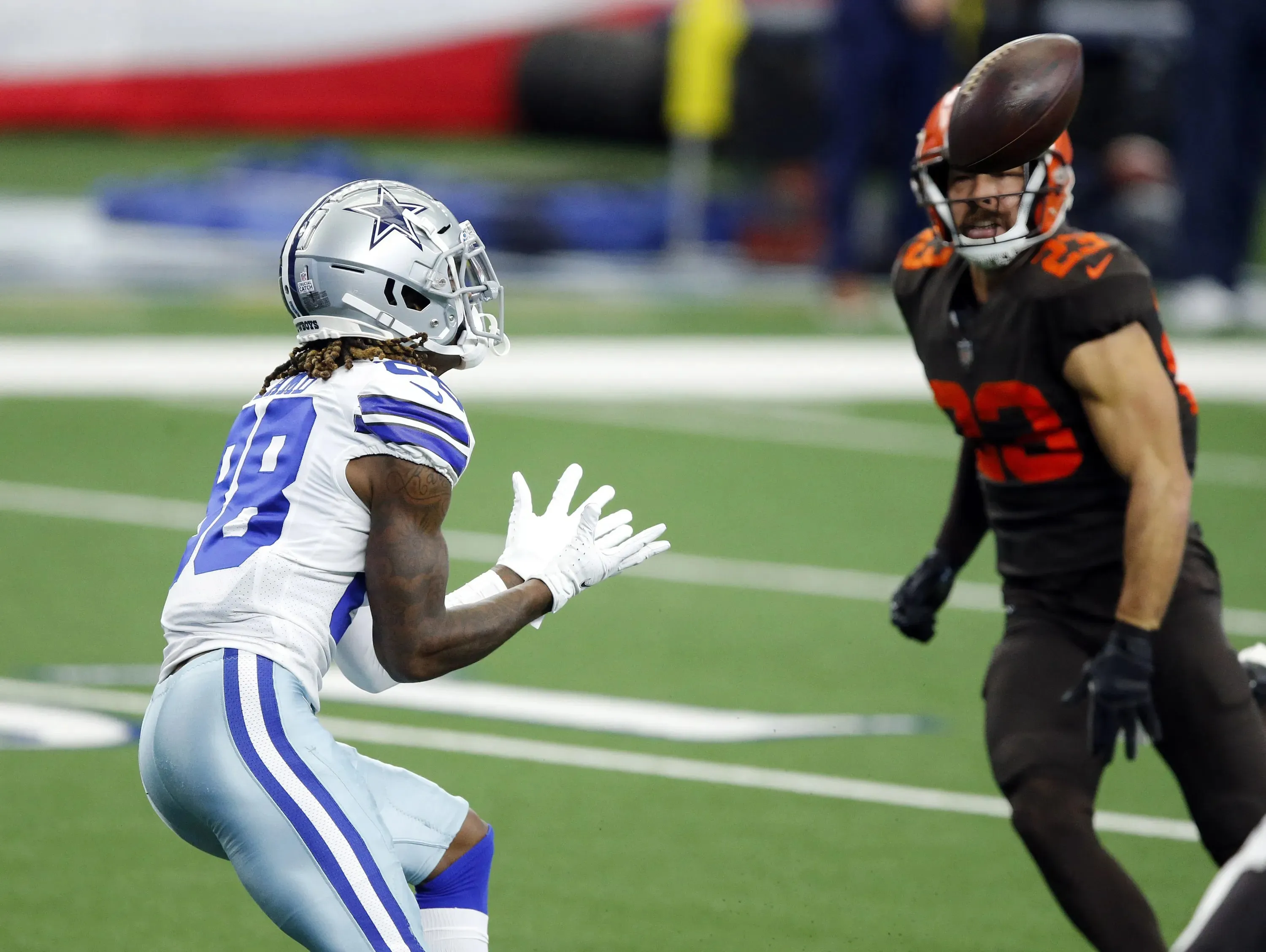 Cowboys Star CeeDee Lamb Sends Message to Browns Ahead of Clash