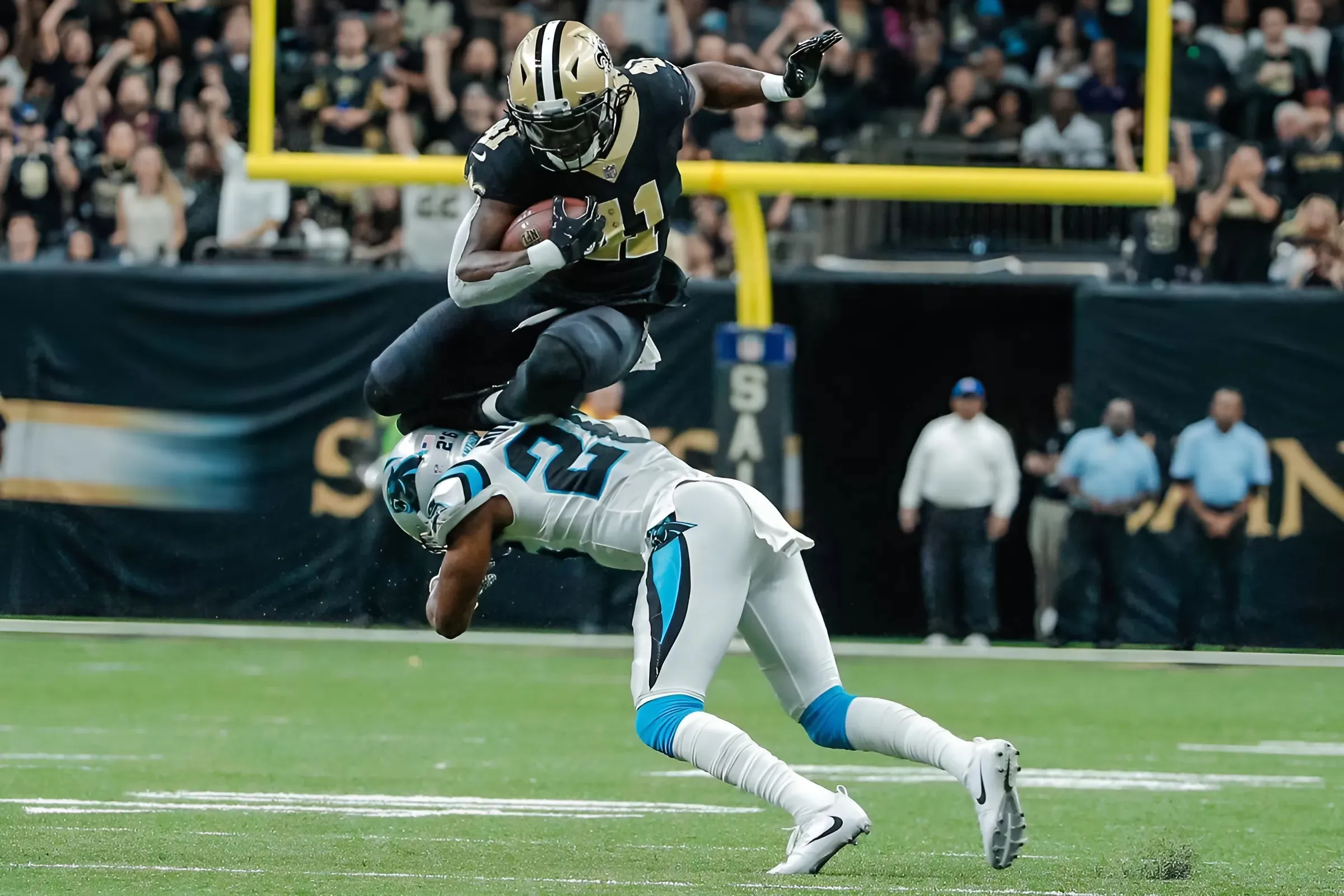 New Orleans Saints bold predictions for Week 1 vs. Panthers