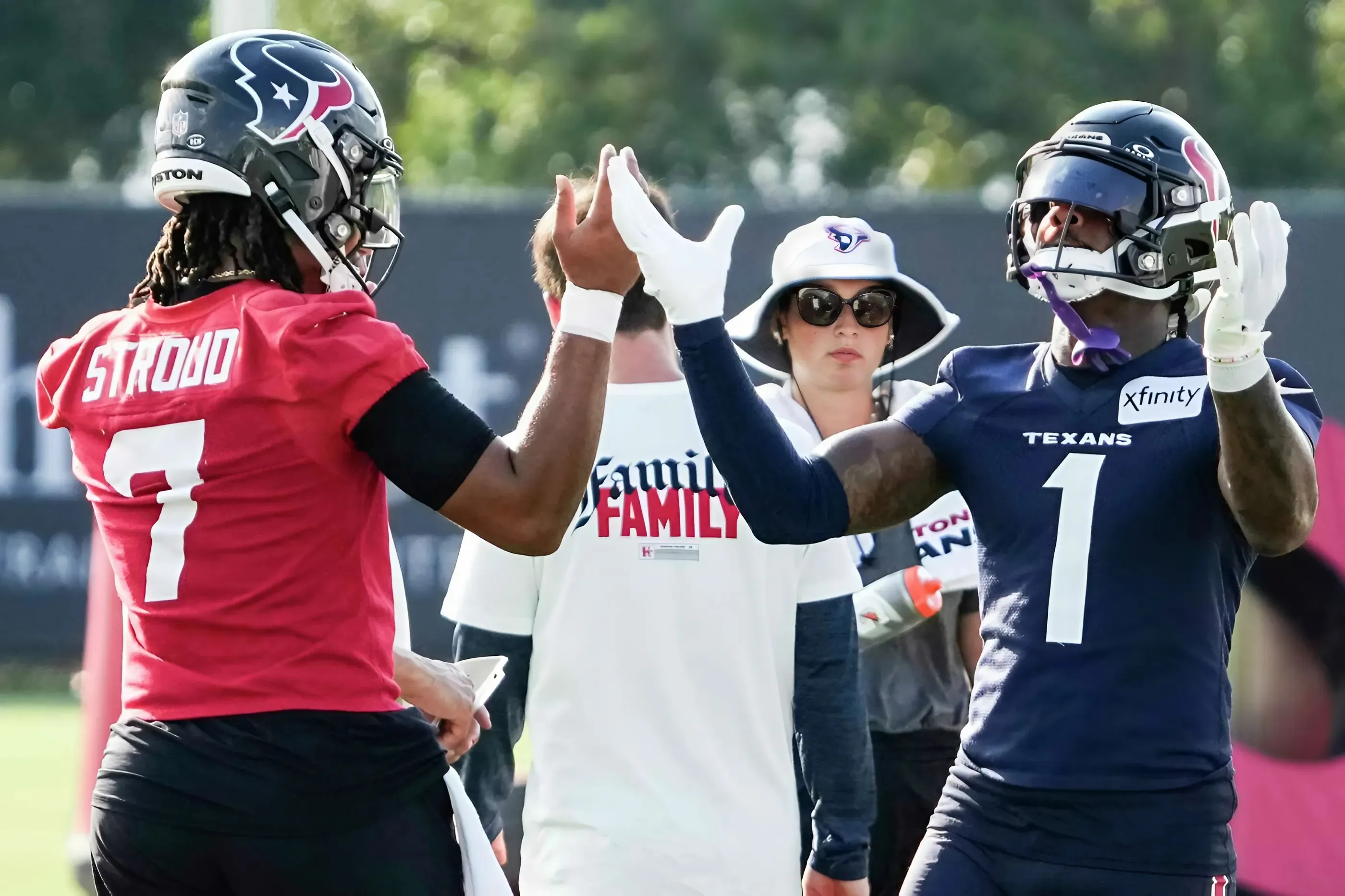 Stefon Diggs makes bold C.J. Stroud statement ahead of Texans debut