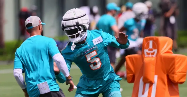 Miami Dolphins' final injury report ahead of Week 1 clash vs. Jacksonville Jaguars provides encouraging news