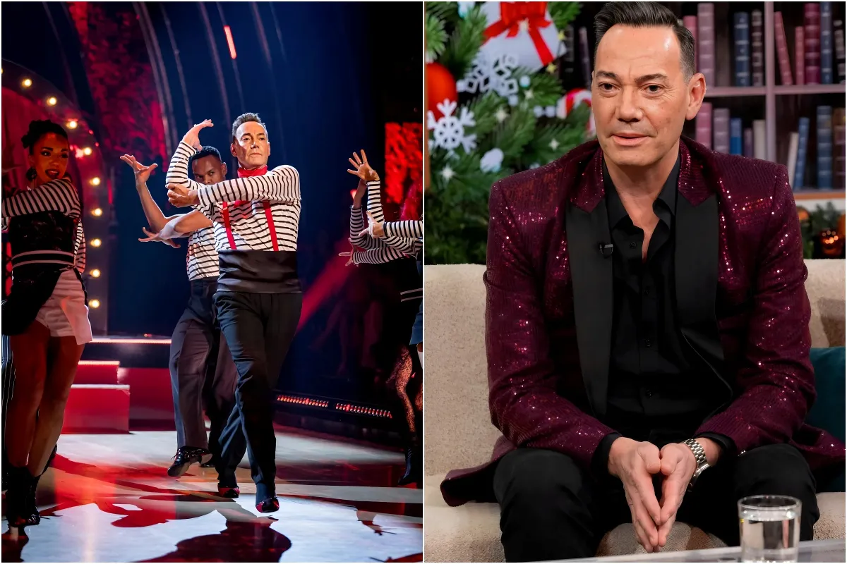 Strictly’s Craig Revel Horwood shares emotional career update amid show scandal liennhi