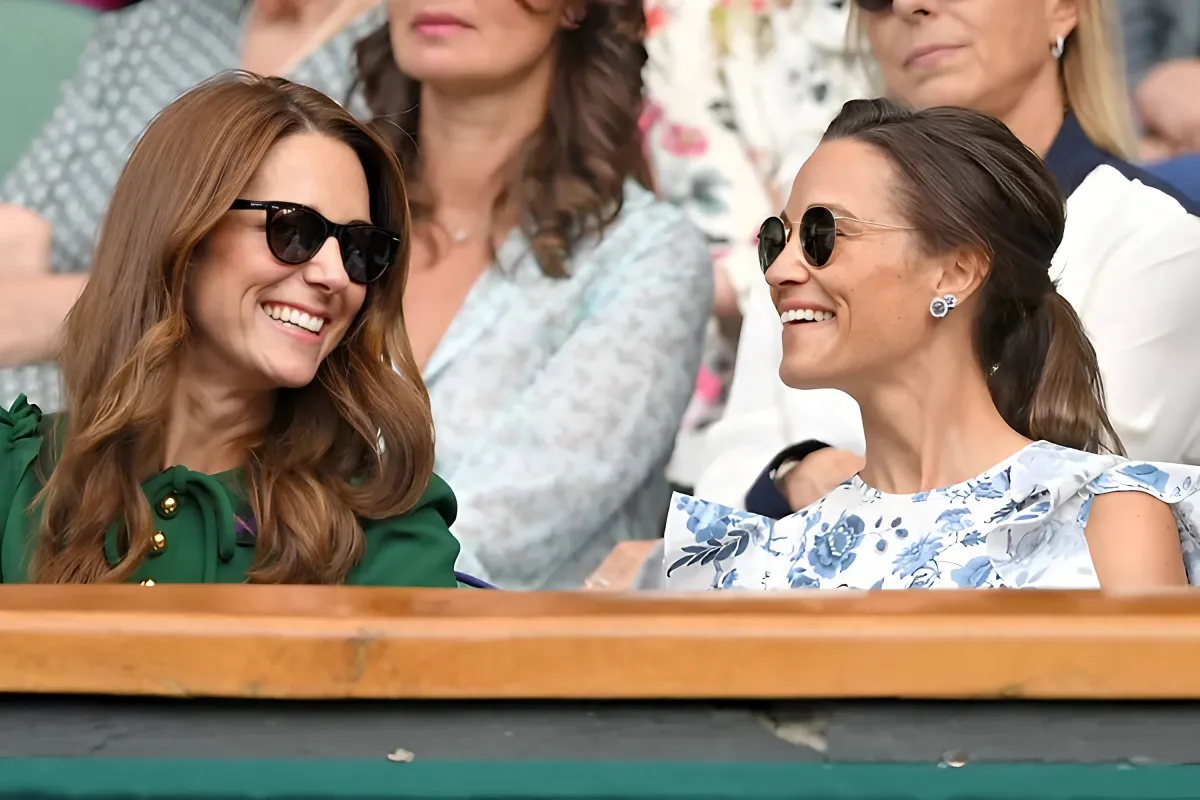 Pippa Middleton Turns 41: How Kate's Loyal Sister Made Her Mark in the Royal World This Summer liennhi