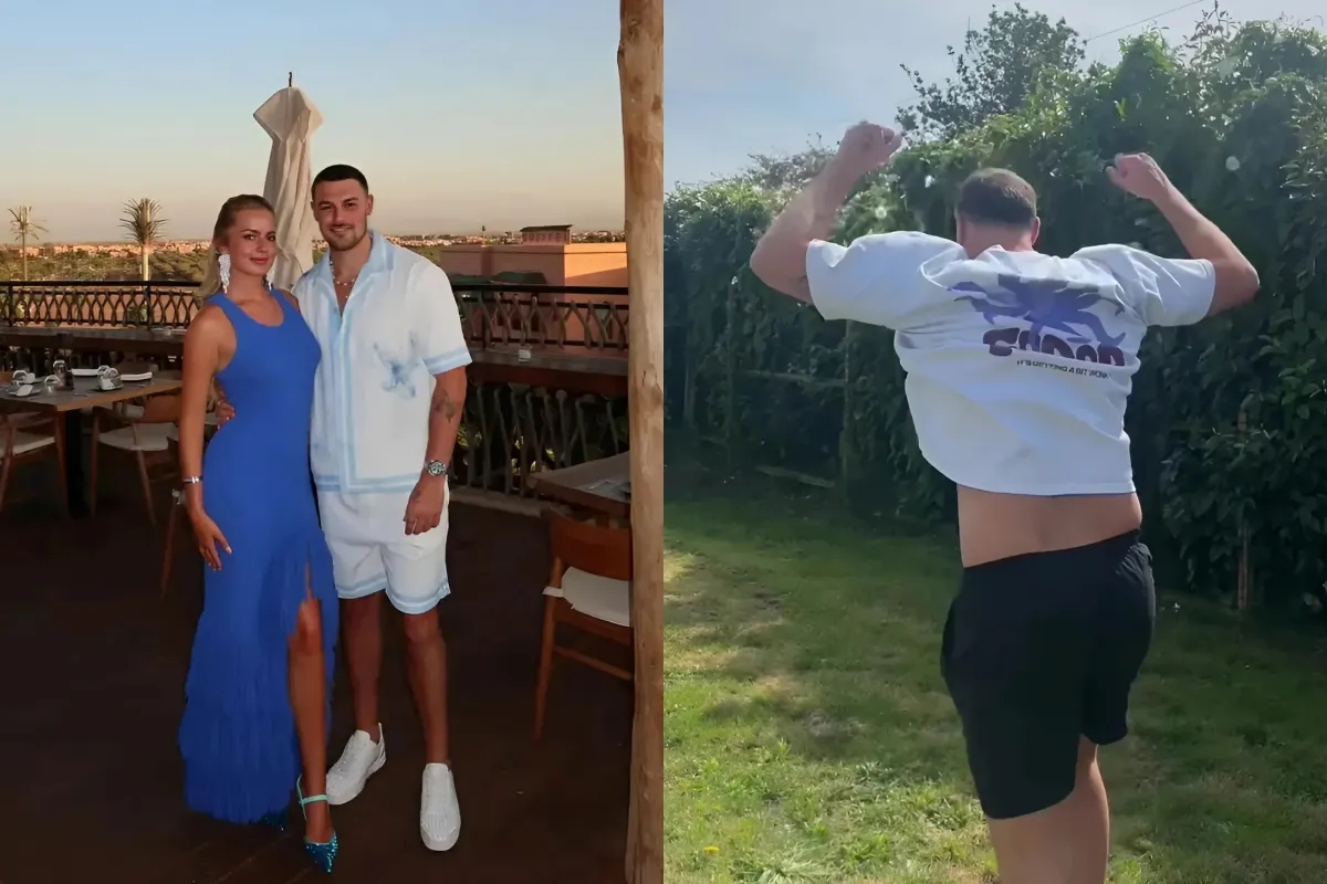 Watch as Strictly’s Tasha Ghouri tells Love Island boyfriend she is paired with returning pro ngocc