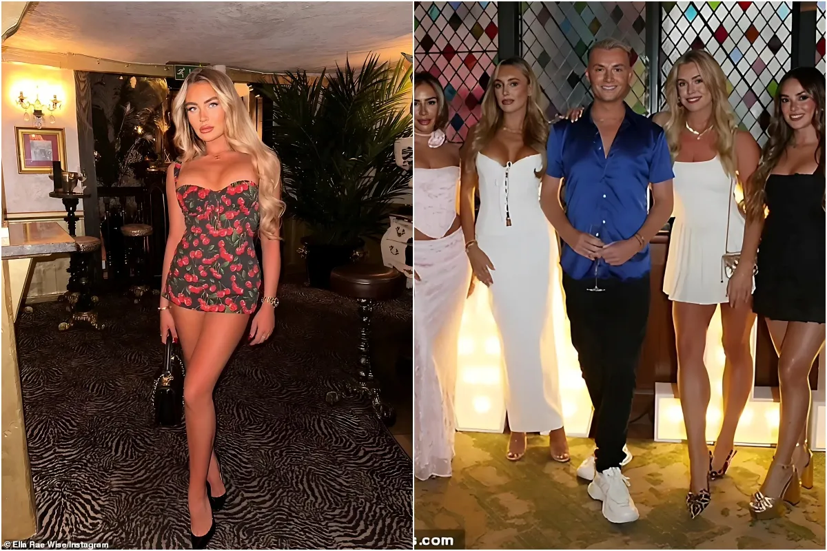 TOWIE's Ella Rae Wise shares cryptic quote about 'losing friends' as she hints at cast feud amid her bust-up with Harry Derbidge and Dan Edgar romance liennhi