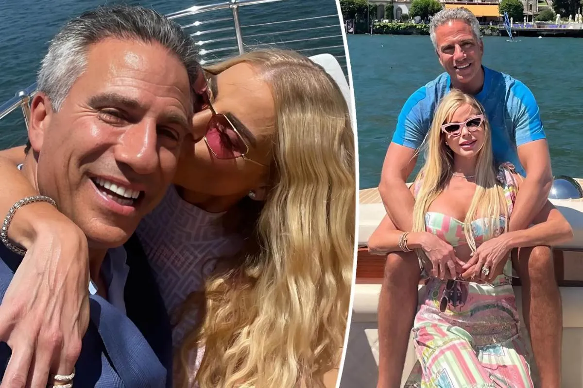 Alexia and Todd Nepola enjoy PDA-packed getaway amid divorce: 'They were all over each other' tram