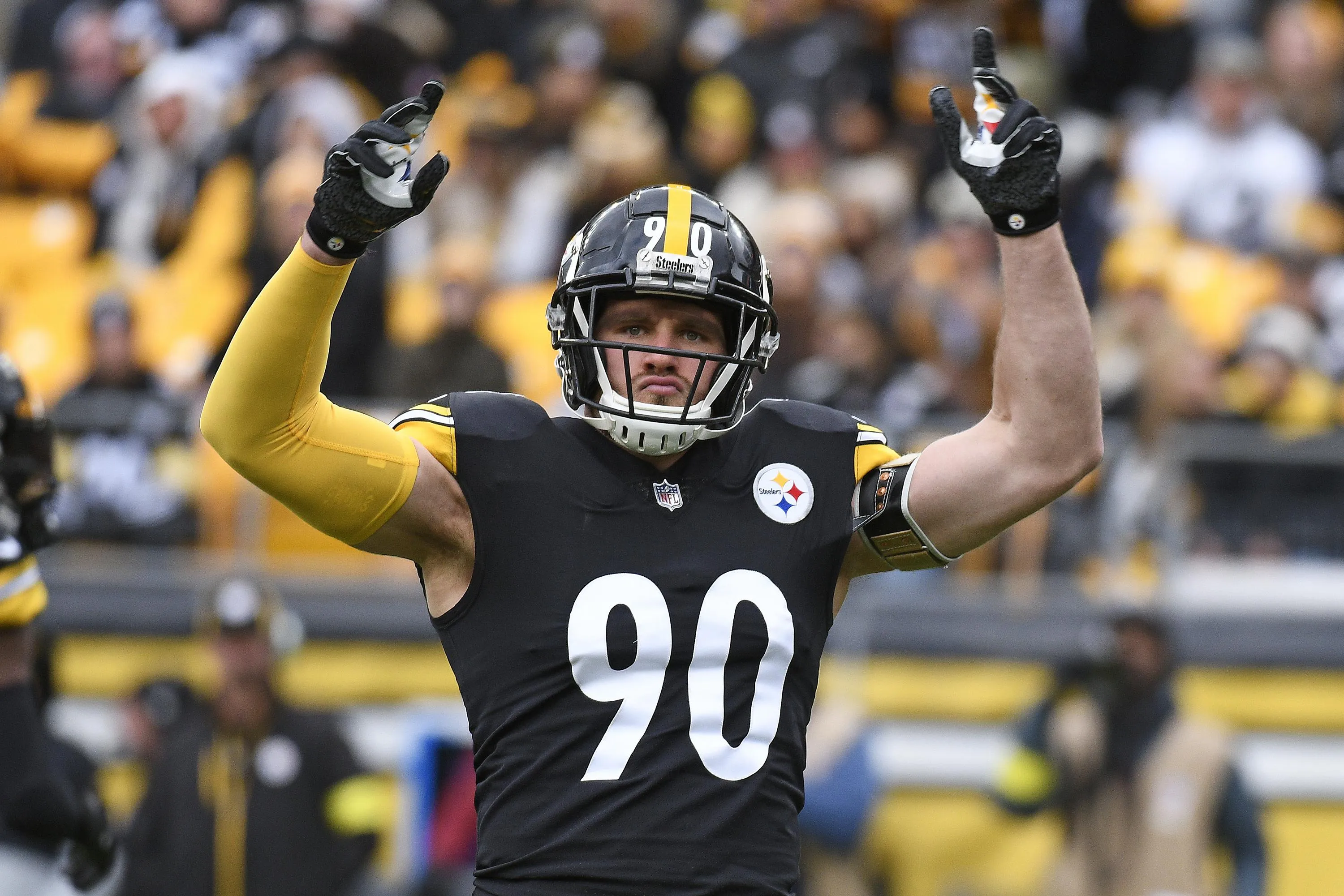 Steelers' TJ Watt Hints That The Speedy Additions Improved The Defense Drastically