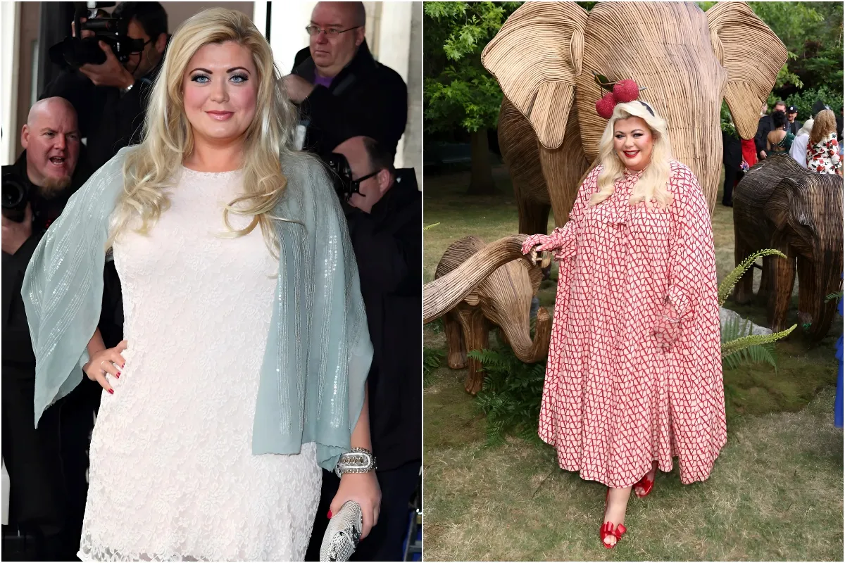 Gemma Collins reveals secret side hustle that has made her a millionaire liennhi