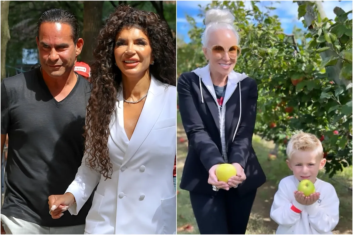 Luis Ruelas Faces Backlash for Controversial Meme Post and Deletion: Teresa Giudice Criticized as RHONJ Fans React to Comments on Margaret’s Son