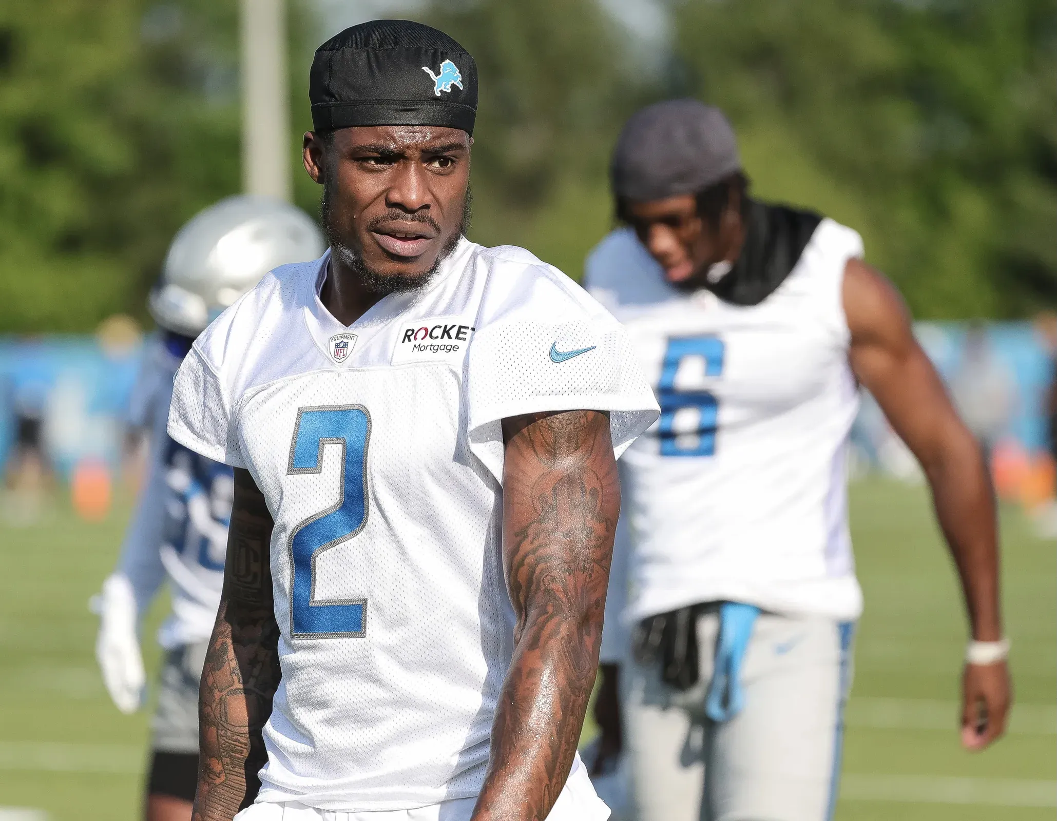 "NFL News: Ex-Lions DB Unleashes Profane Rant to Fans After Eagles Win"