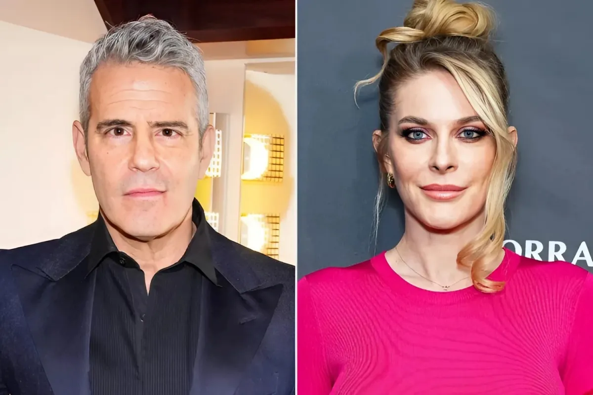 Andy Cohen and Bravo's Request to Temporarily Pause Leah McSweeney Lawsuit Is Denied by Judge ngocc