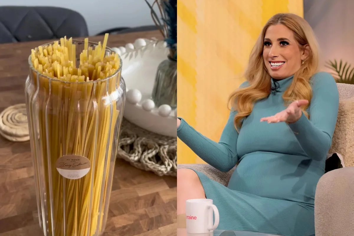 ‘I’d actually cry’ shoppers wail as Stacey Solomon fan spots glaring issue with £5.50 buy from her Asda hom ngocc