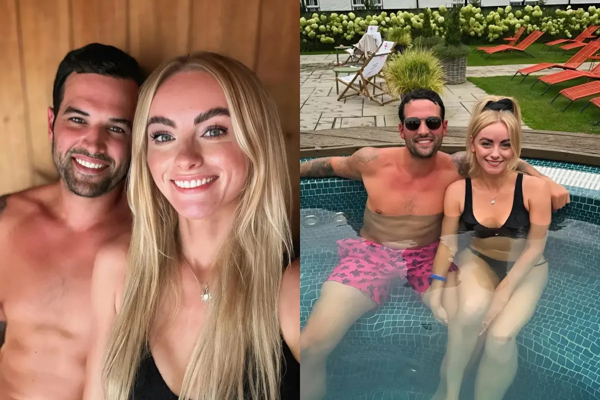 Inside Corrie star Katie McGlynn’s £200-a-night birthday spa weekend with Towie star boyfriend Ricky Rayment ngocc