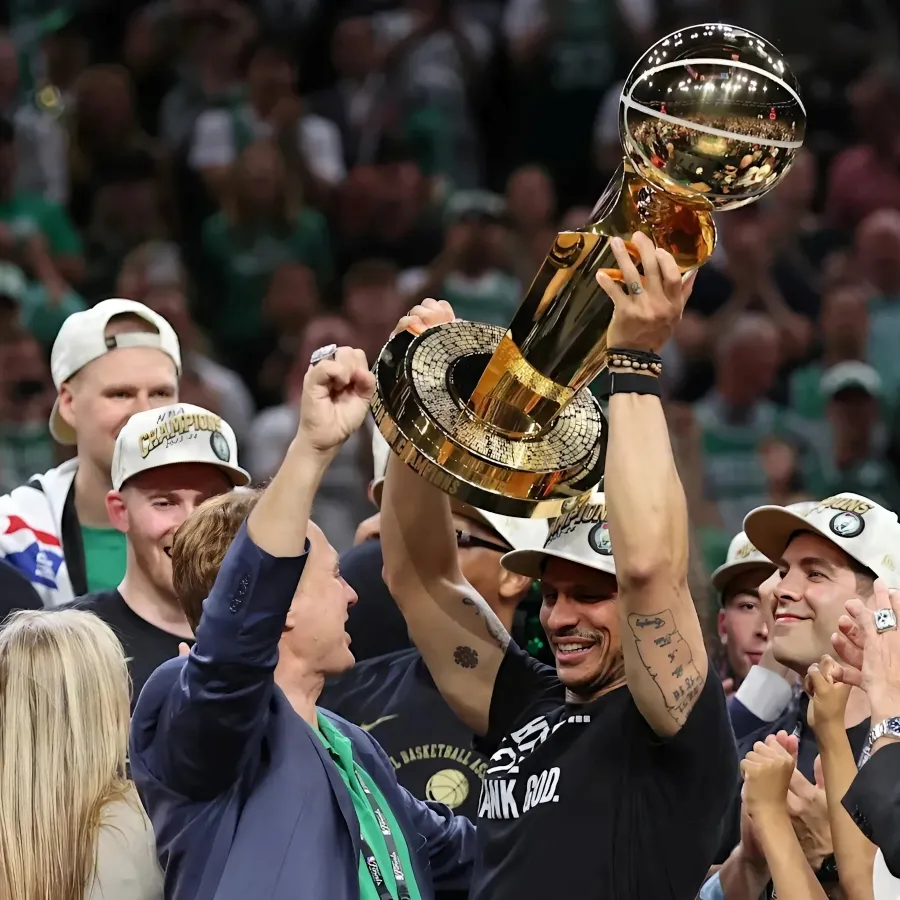 Joe Mazzulla's Viral Quote Captures Celtics' Mindset in Banner 19 Quest