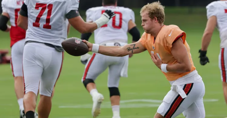 Why the Bucs ‘believe’ in quarterback Michael Pratt