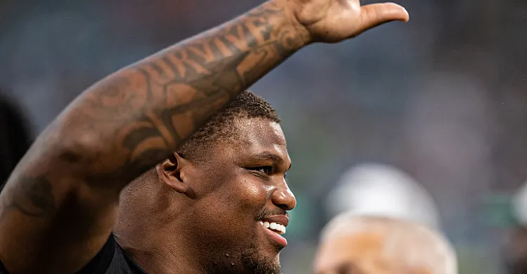 Quinnen Williams is amazed at latest NY Jets honor