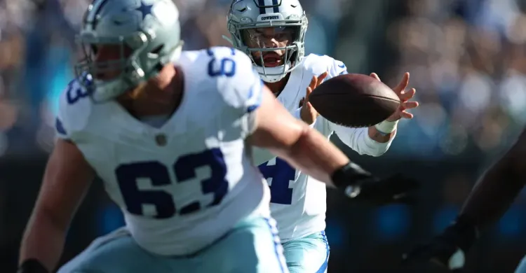 Cowboys offense can't afford to fall behind in the count against Browns