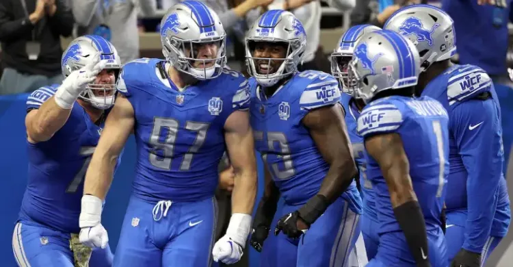 Lions’ Marcus Davenport Puts NFL on Notice Ahead of 2024 Season Opener