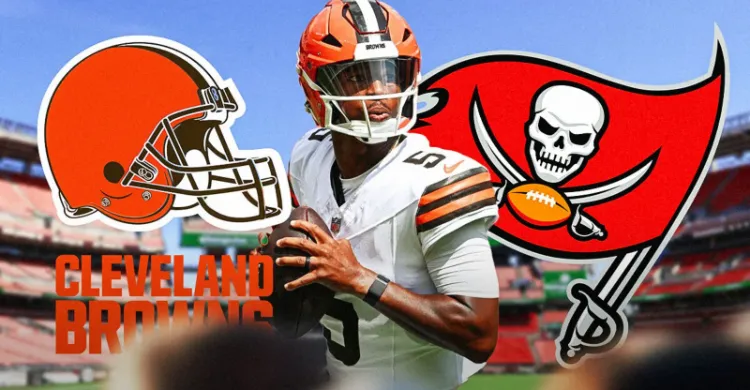 Browns’ Jameis Winston reveals truth about his ‘alphabet soup motivational talk’