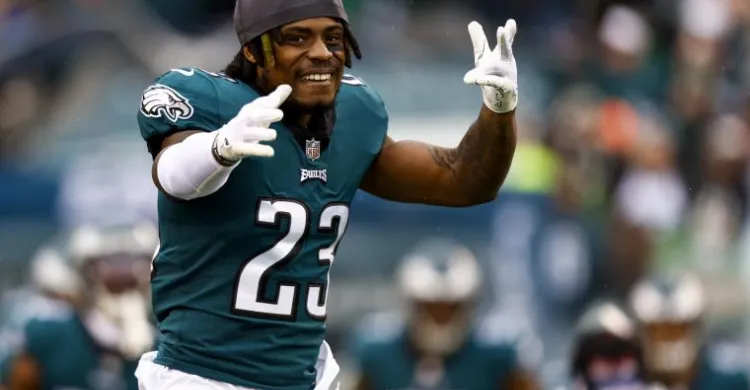 Eagles C.J. Gardner Johnson roasts fans in hilarious IG live following win over Packers