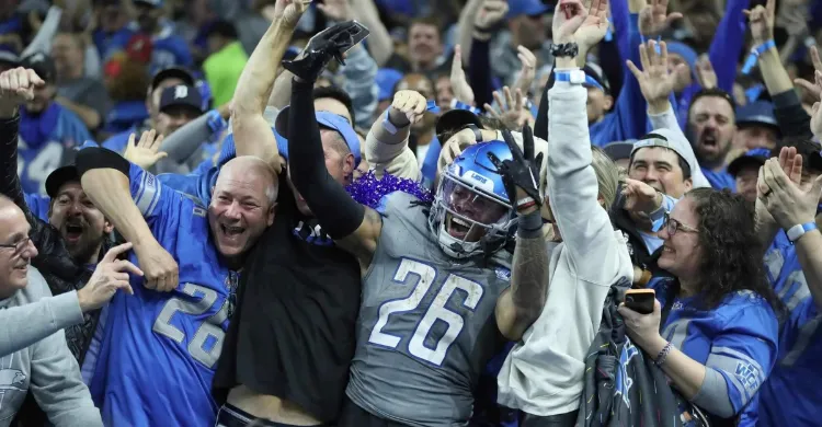 Lions fans overwhelmingly believe team will repeat as NFC North champs