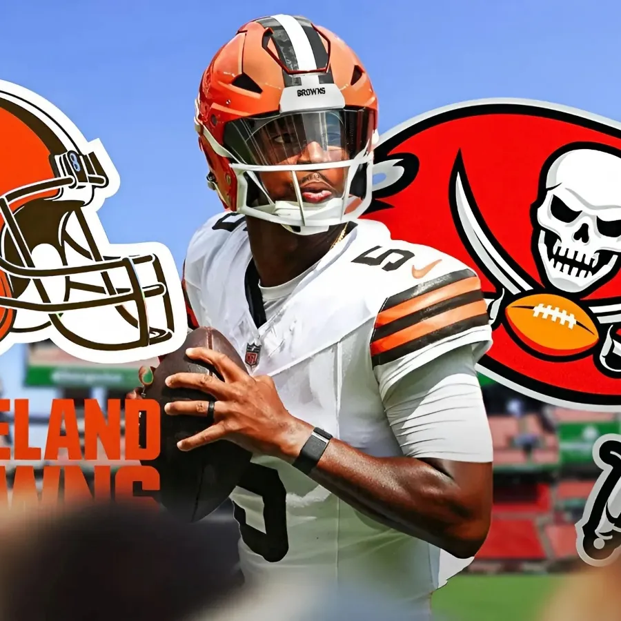 Browns' Jameis Winston reveals truth about his 'alphabet soup motivational talk'