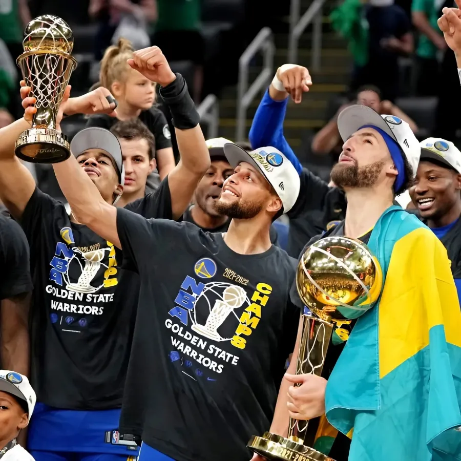 5 Greatest Stephen Curry Playoff Moments