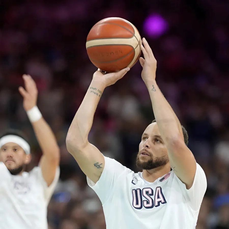 Stephen Curry Reveals The Origin Behind His New Nickname 'The Devil'