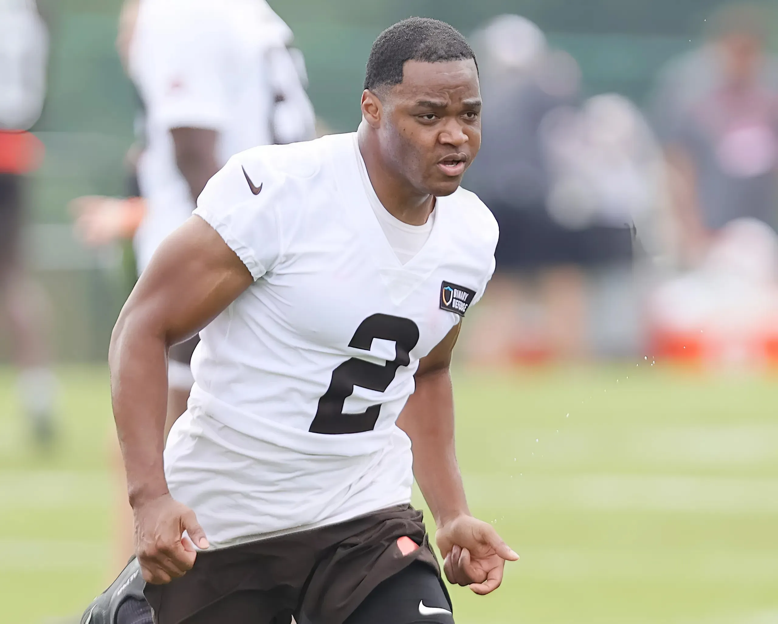 Browns WR Amari Cooper Addresses ‘Revenge’ Game Against Cowboys