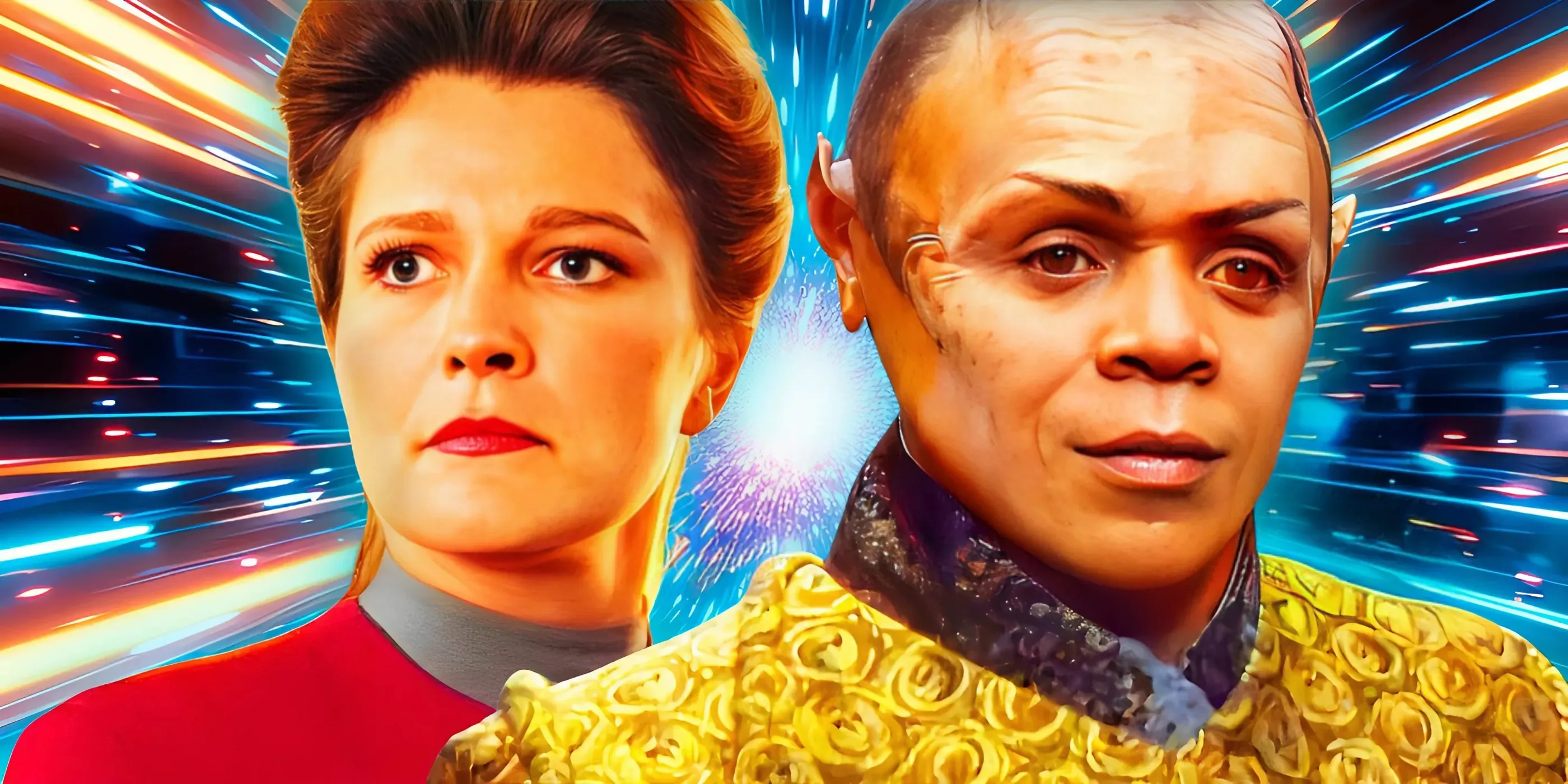 The Star Trek: Voyager Season 4 Story That Turned Captain Janeway Into A Hypocrite