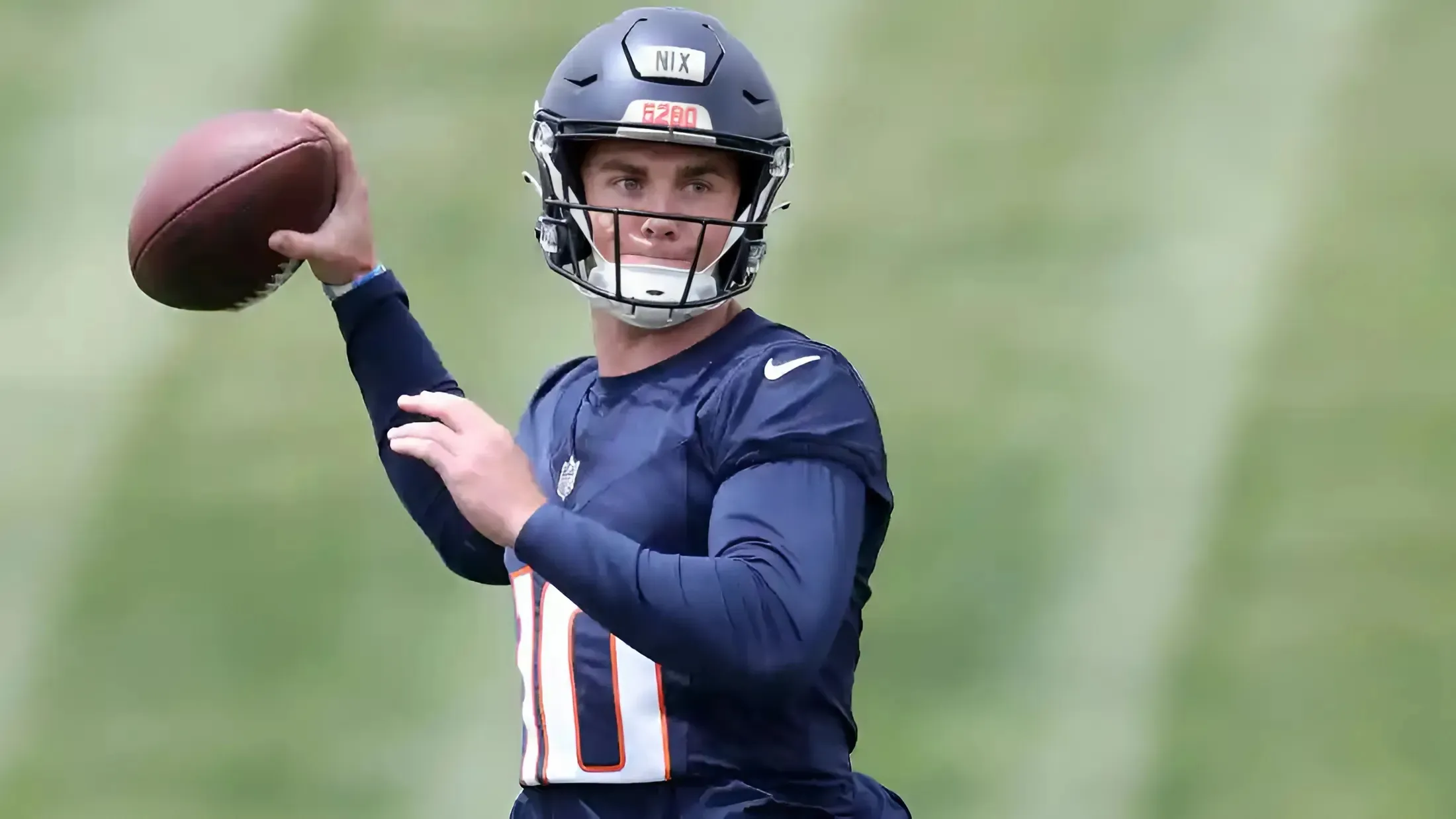 Bears Had Surprising QB Ranked Behind Caleb Williams in 2024 Draft