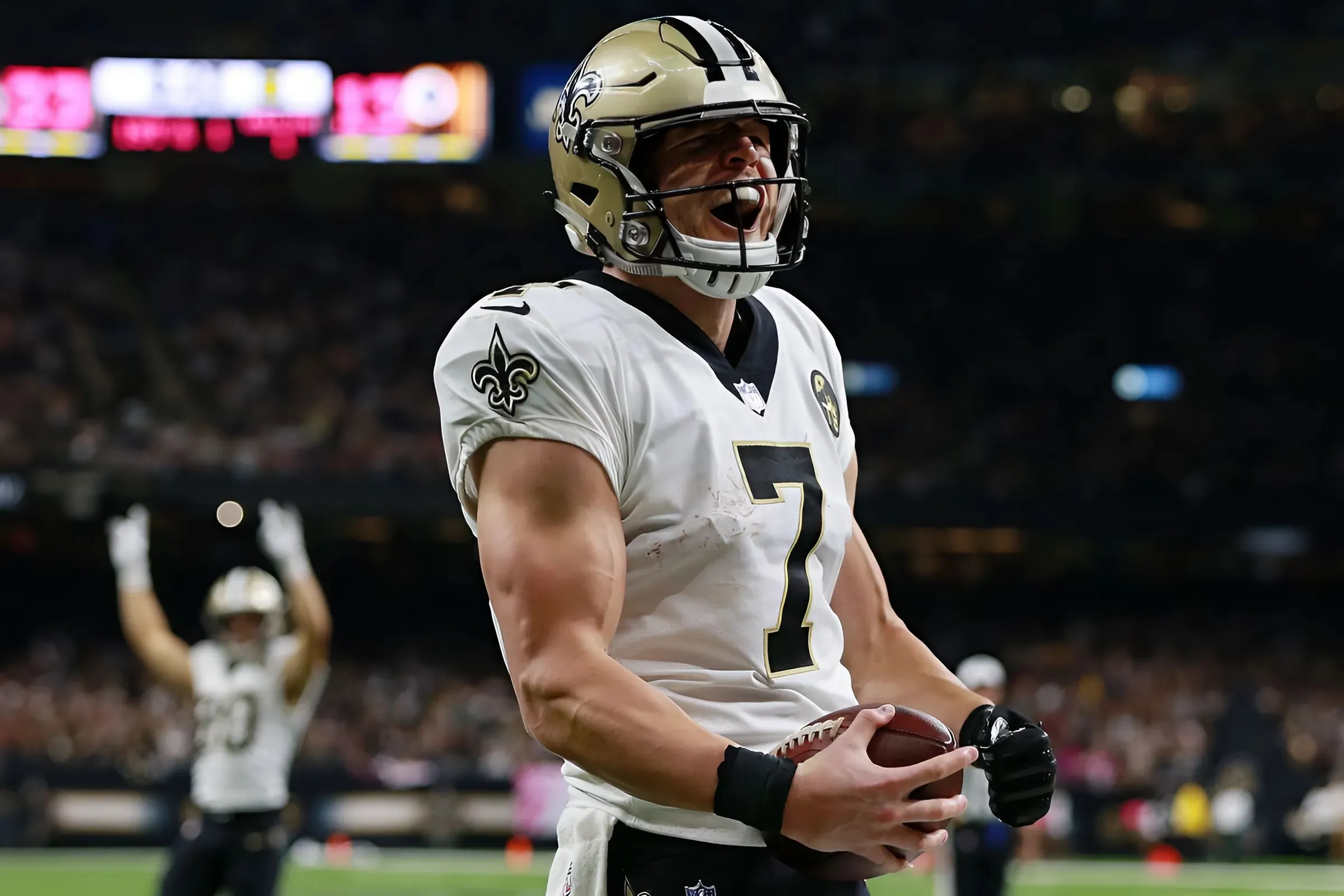 Saints' Taysom Hill sends important update to fans for Week 1 matchup against Panthers