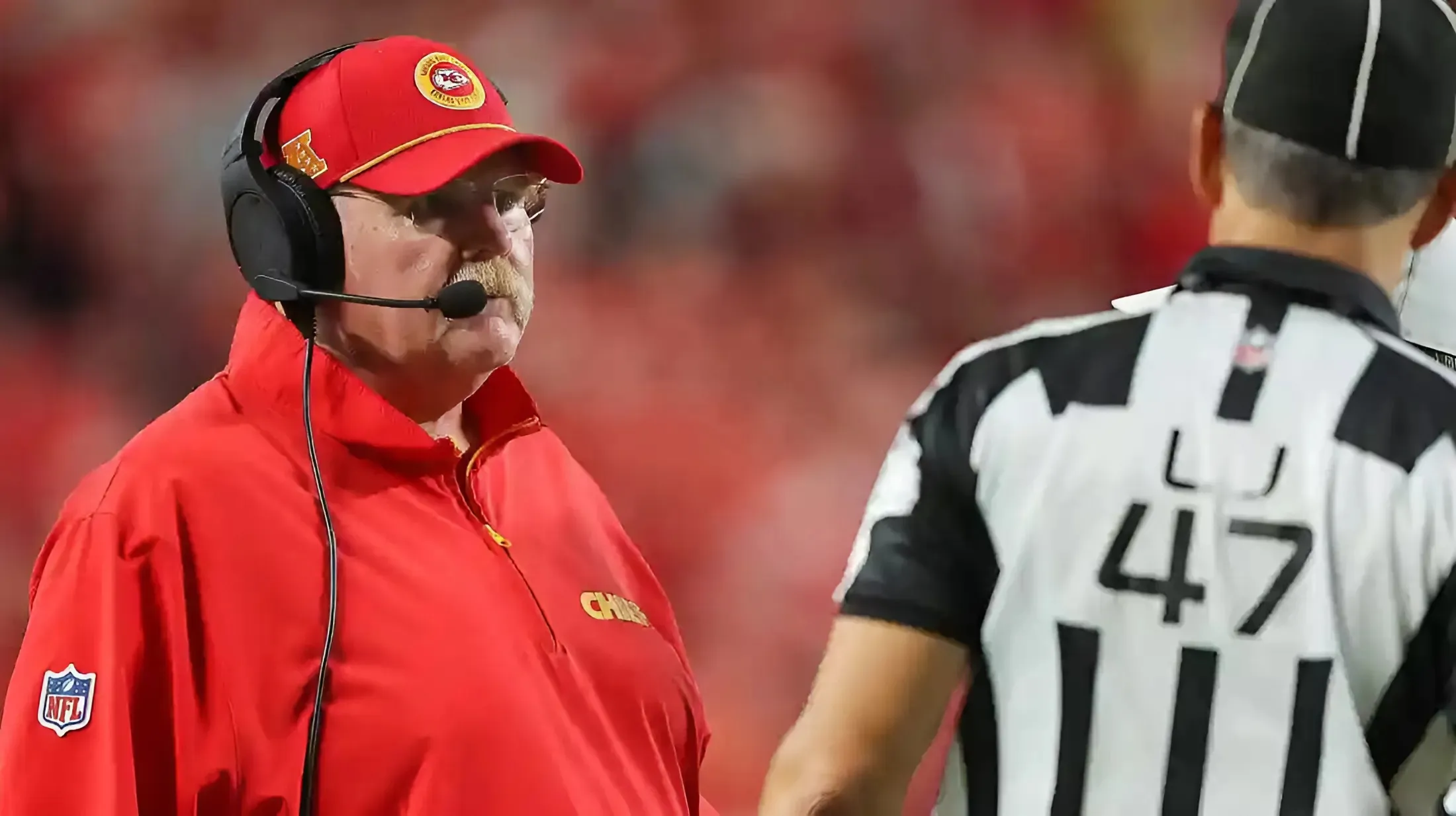 Ravens All-Pro Felt Targeted by Refs vs. Chiefs: ‘Weren’t Doing It on Both Sides’