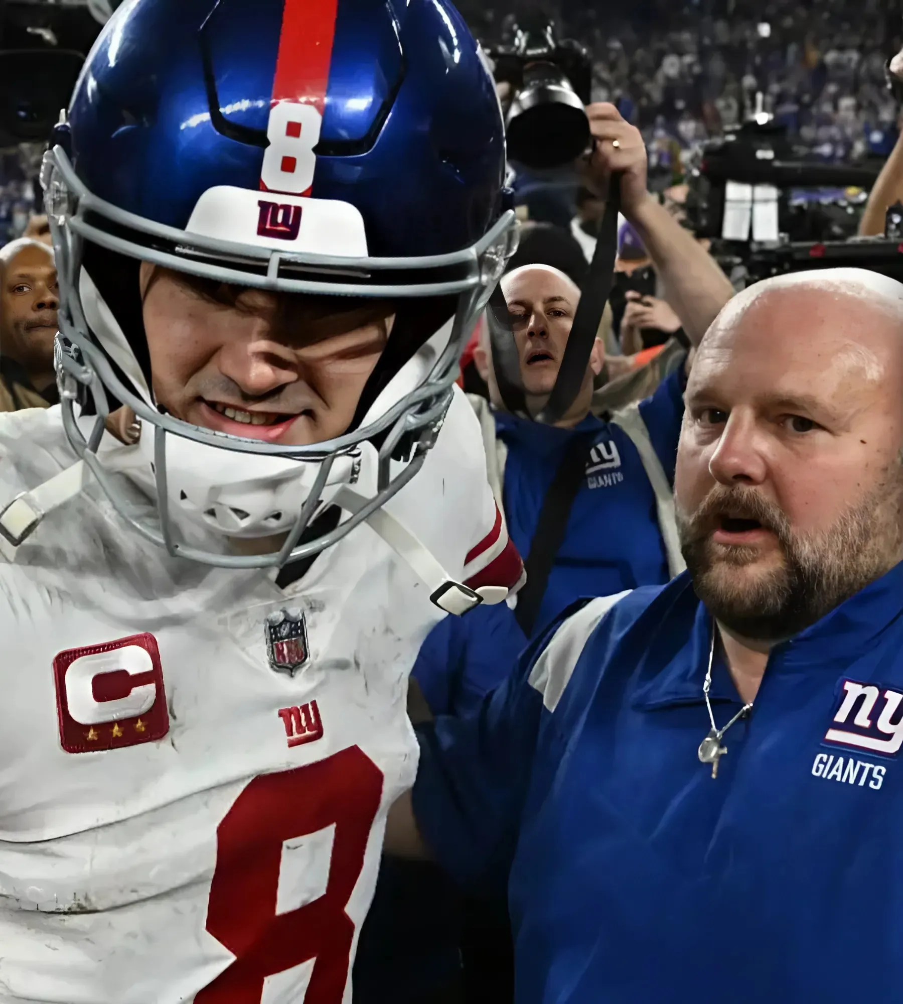 Giants Could Get Extra Motivation from NFL Analyst’s Comments