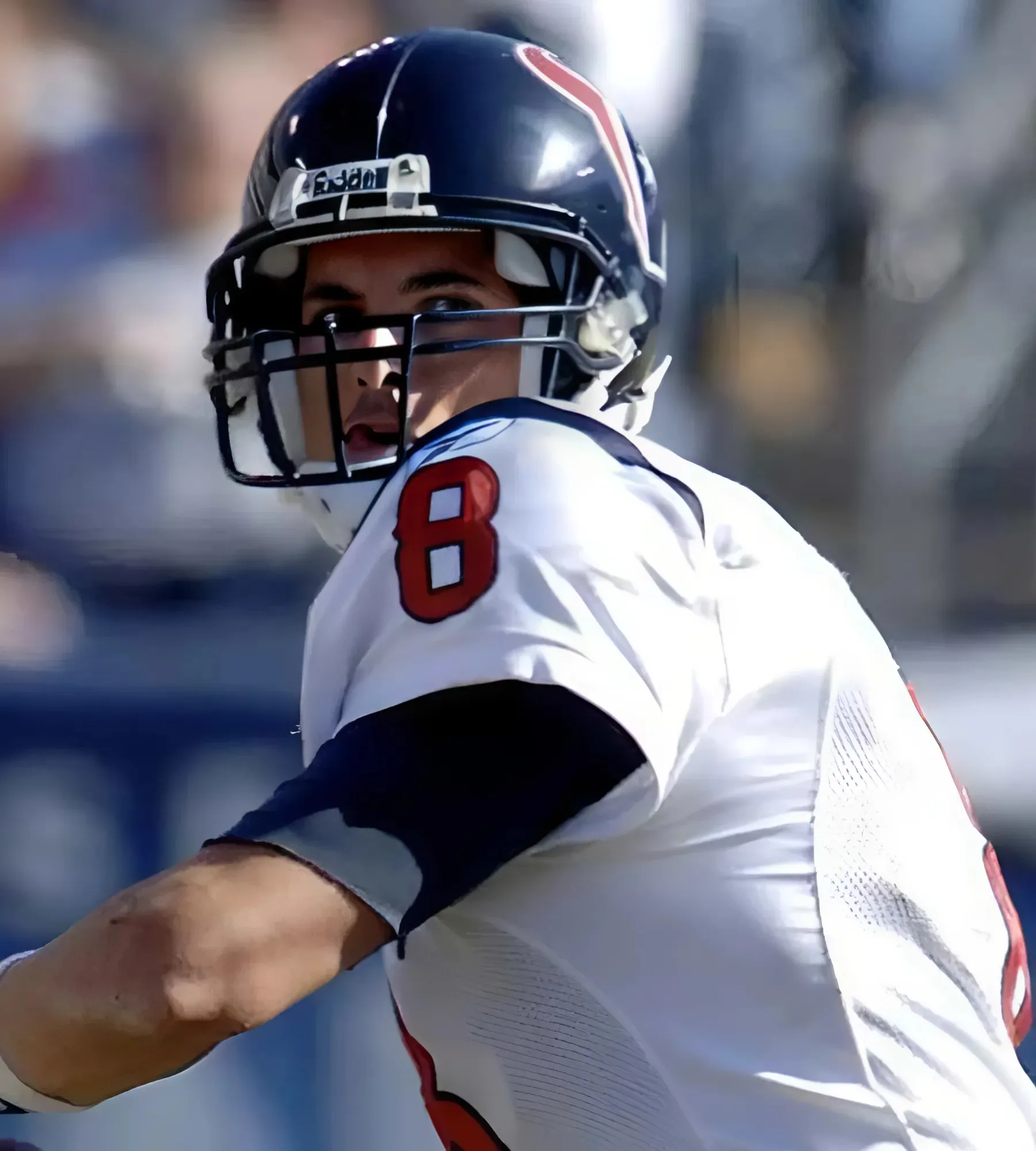 Former Houston Texans quarterback David Carr makes massive prediction for the 2024 season