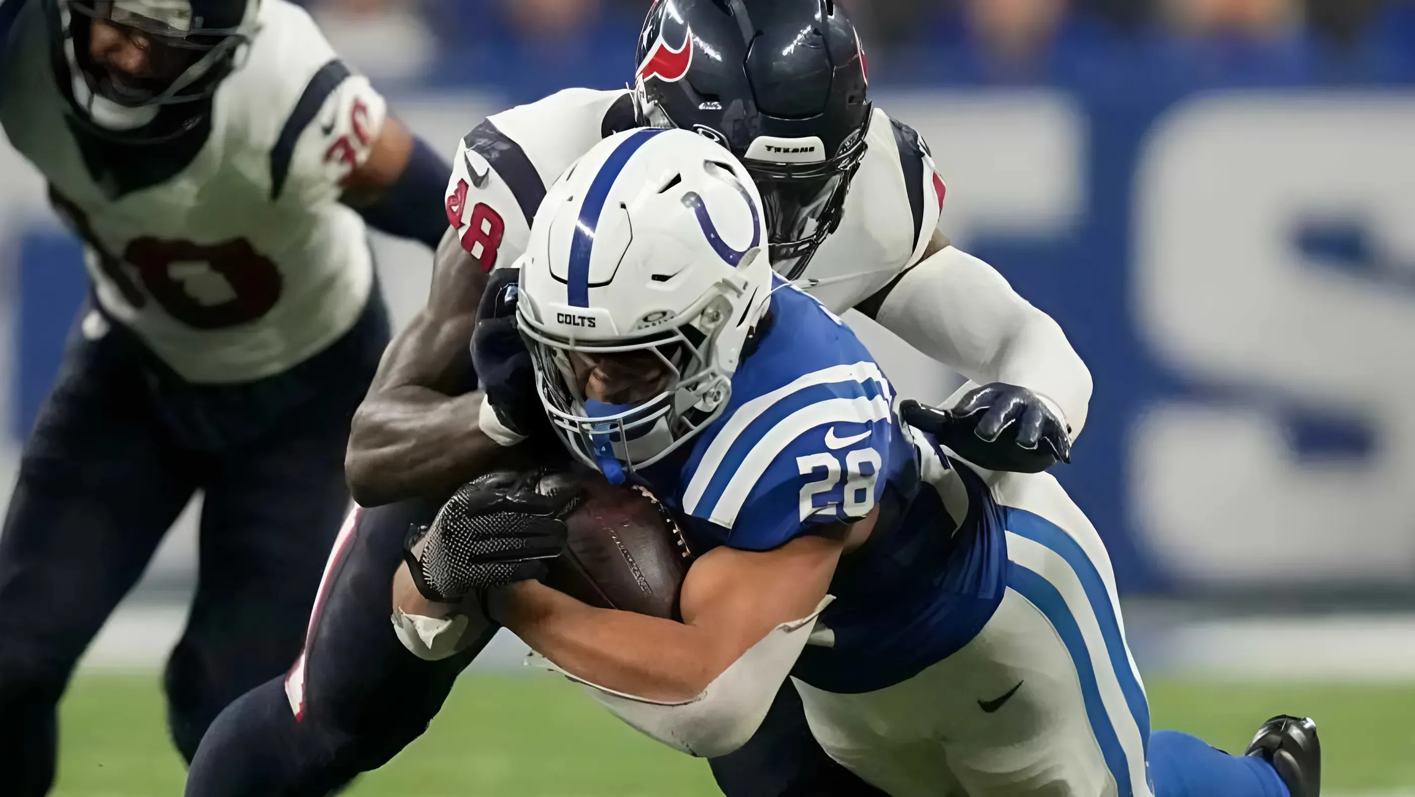 The Indianapolis Colts will face a full strength Houston Texans team in their Week 1 matchup