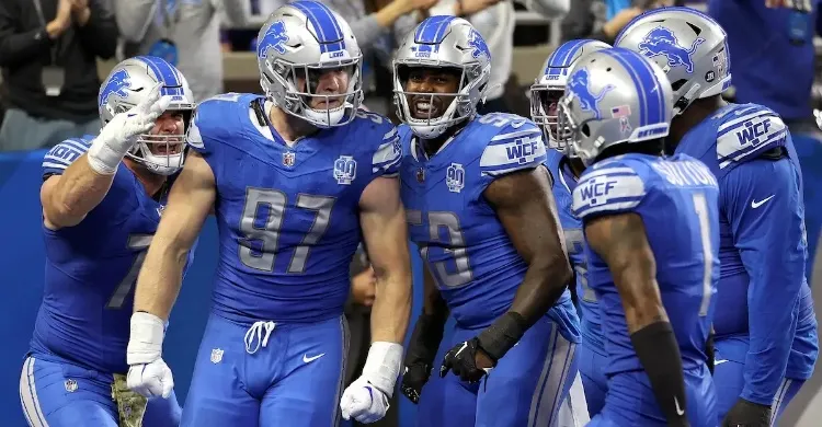 Lions’ Marcus Davenport Puts NFL on Notice Ahead of 2024 Season Opener