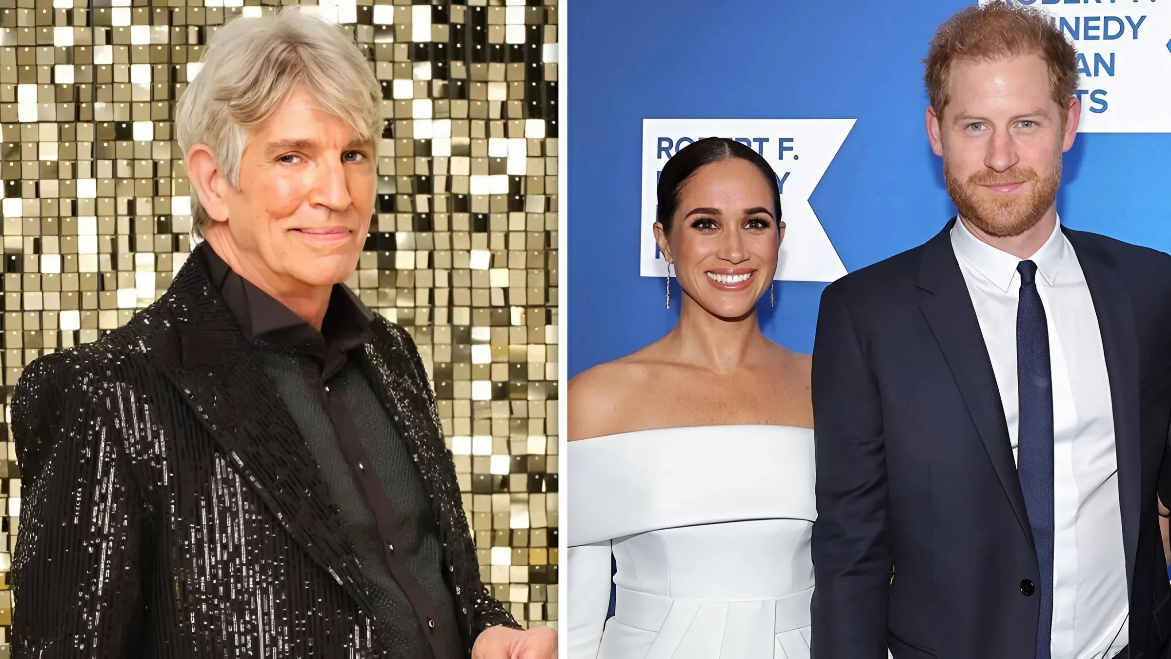 Eric Roberts Reveals: Meghan Markle Chose Prince Harry Over Me on Dancing With the Stars! trucc