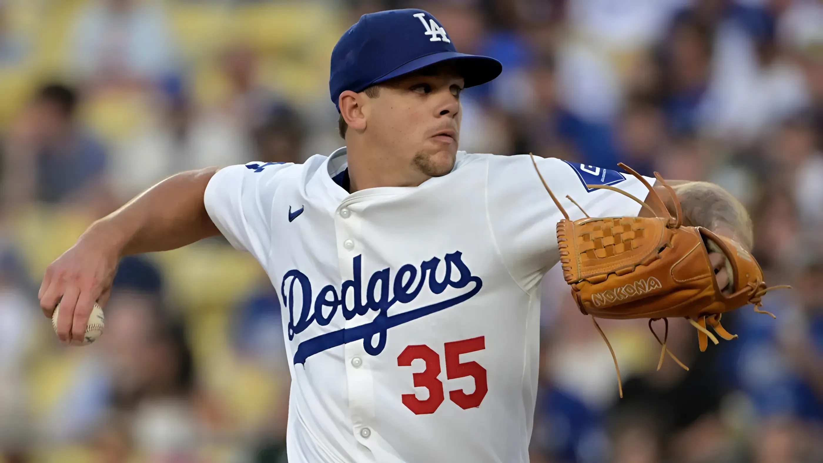 Dodgers lose yet another key pitcher to significant injury