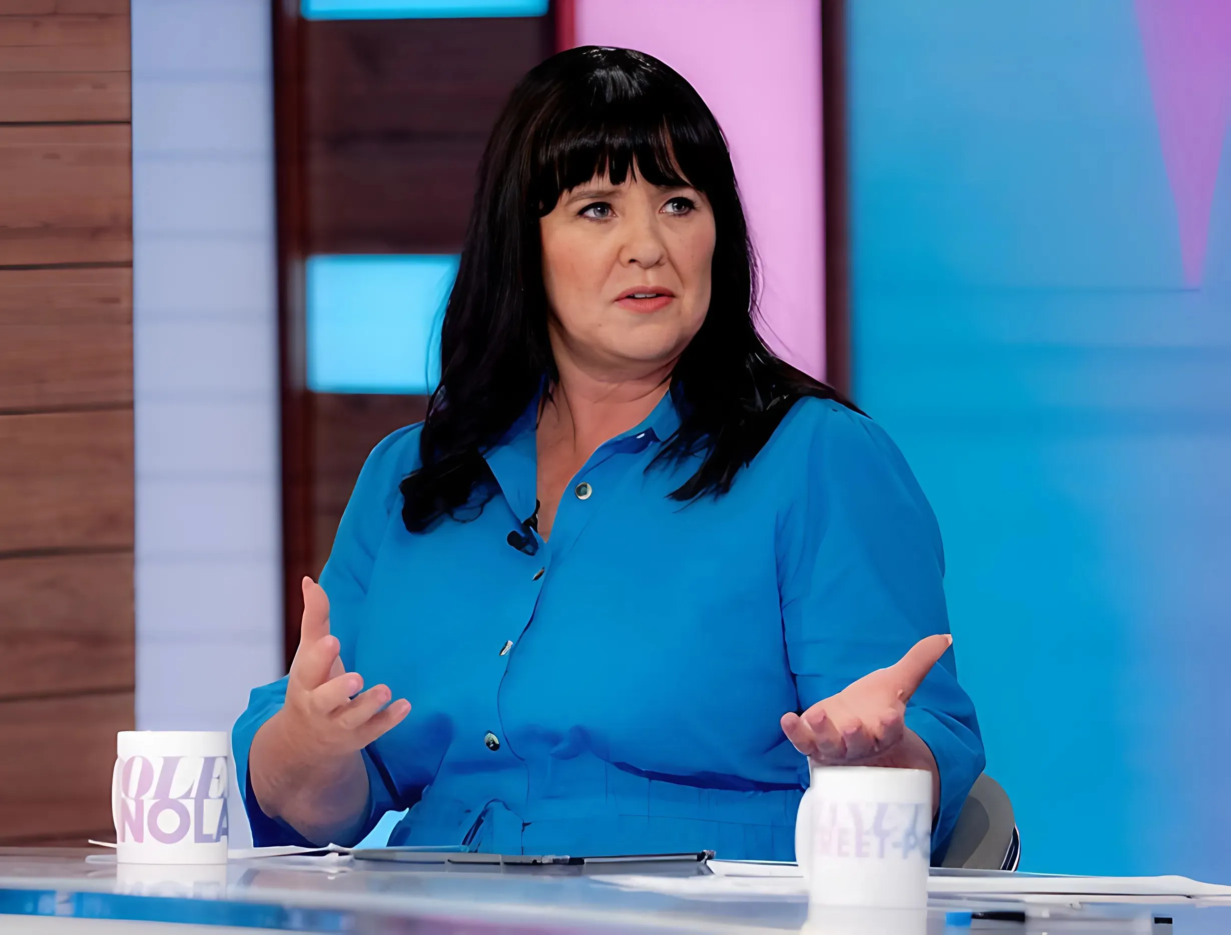 Coleen Nolan Speaks Out: Why Some Co-Stars Were Missing from Loose Women's Anniversary Tribute! trucc