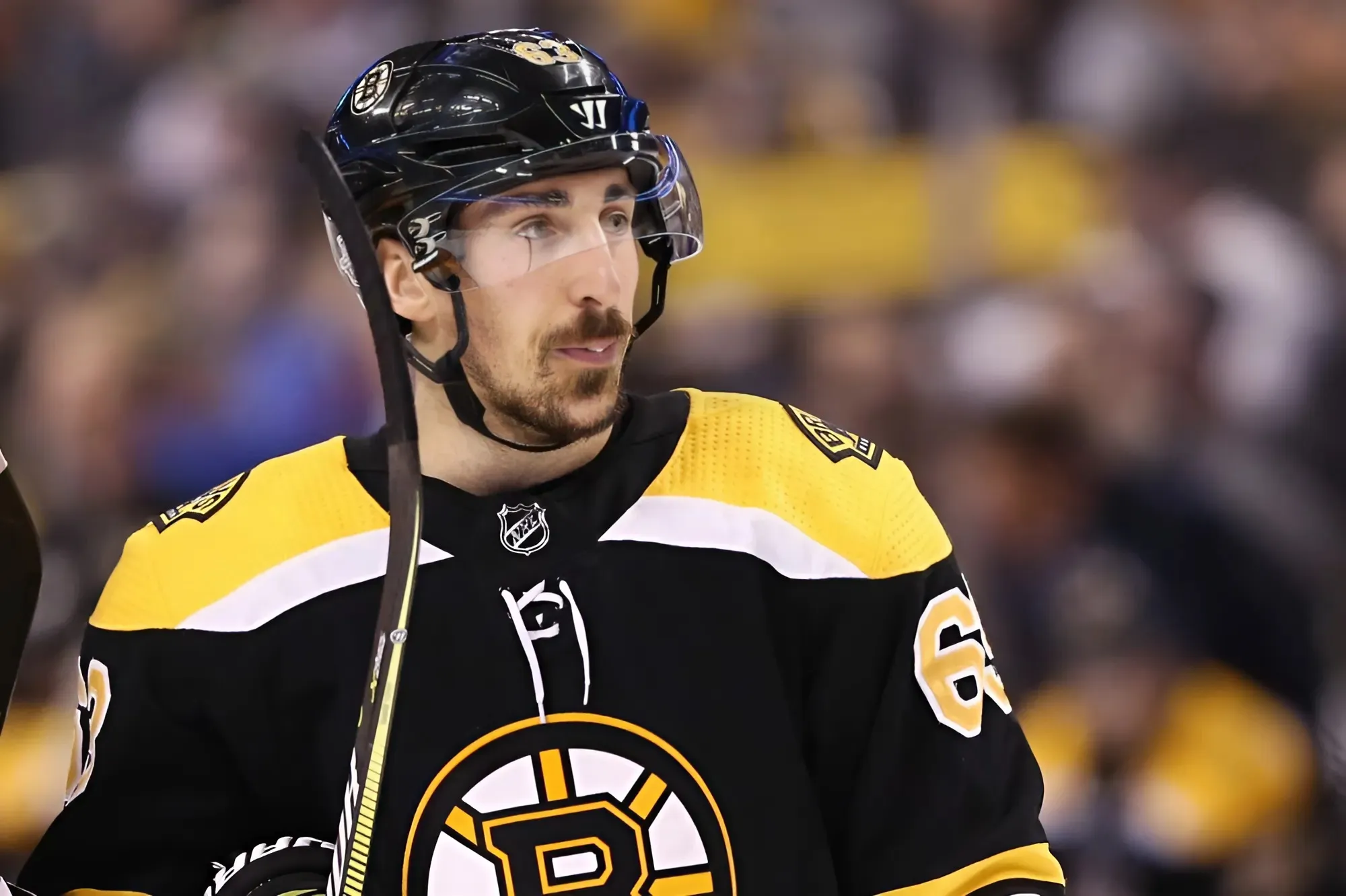 Bruins’ Brad Marchand opens up on undergoing 3 offseason surgeries