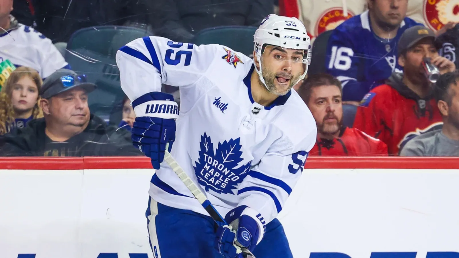 Mark Giordano's agent reveals the four teams interested in the defenseman's services