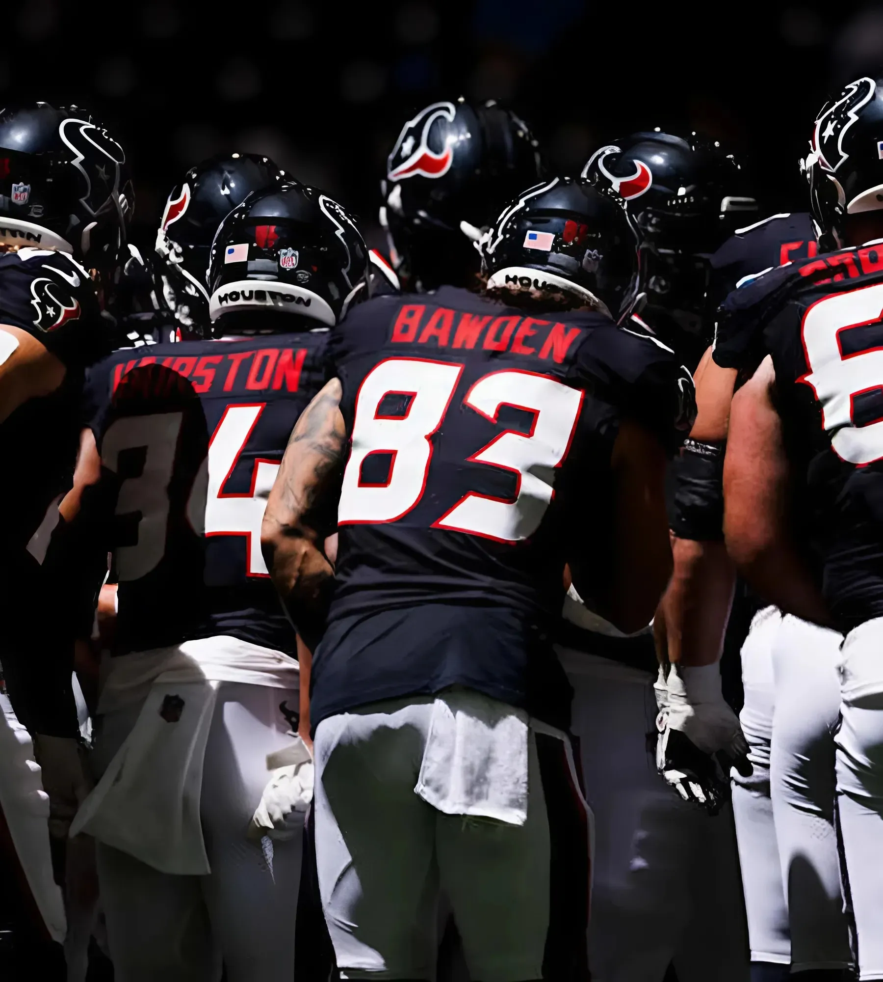 J.J. Watt's new hype video for the 2024 season has us pumped up