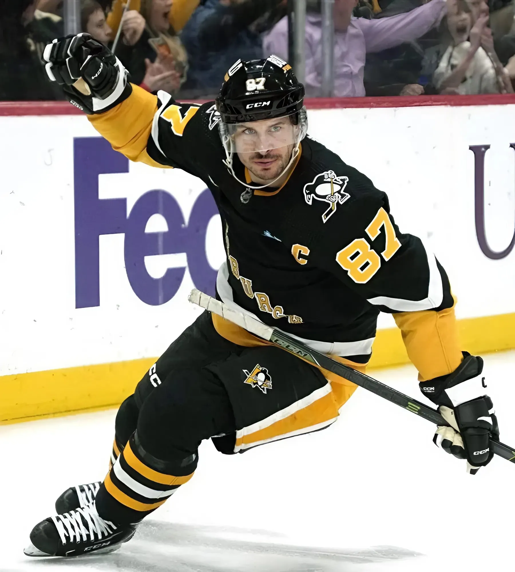 Sidney Crosby hits the trade rumours: Canucks amongst the favourites to land him