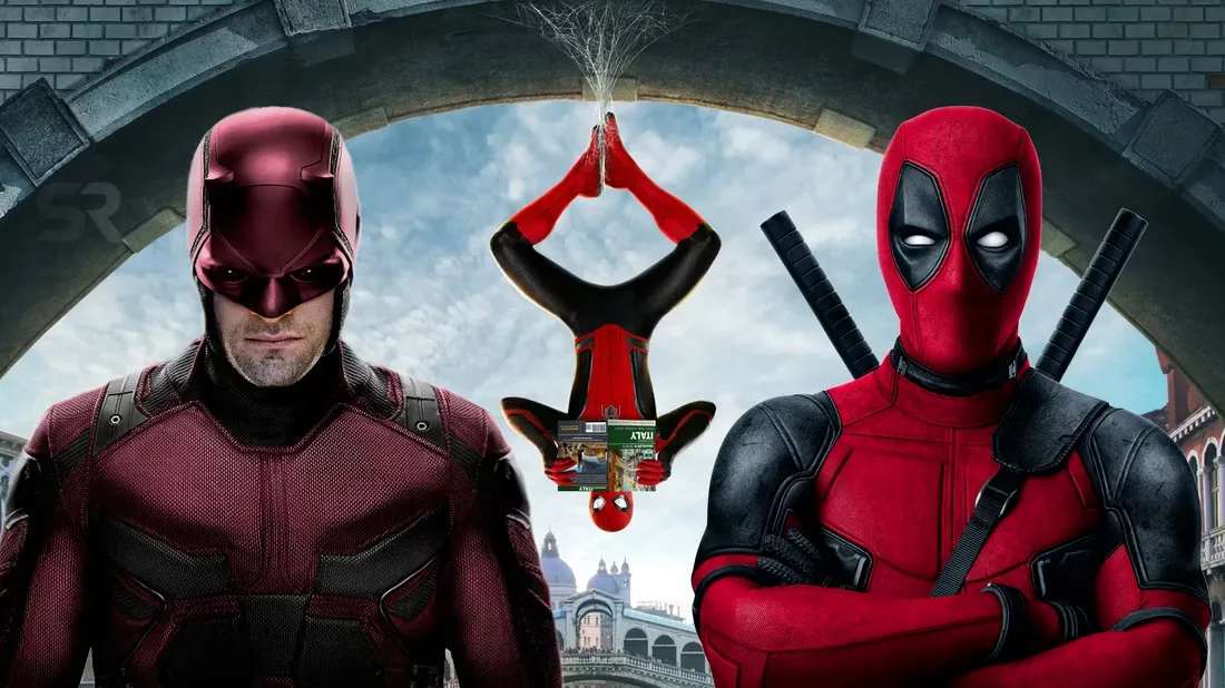 Charlie Cox Has Perfect Response To Potential Spider-Man, Deadpool & Daredevil Team-Up In The MCU