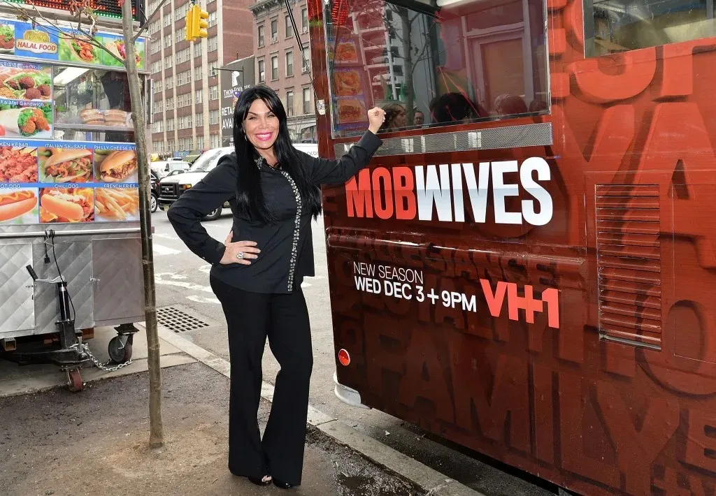 Mob Wives Alum Renee Graziano Slams ‘Trashy’ and ‘Cruel’ Real Housewives