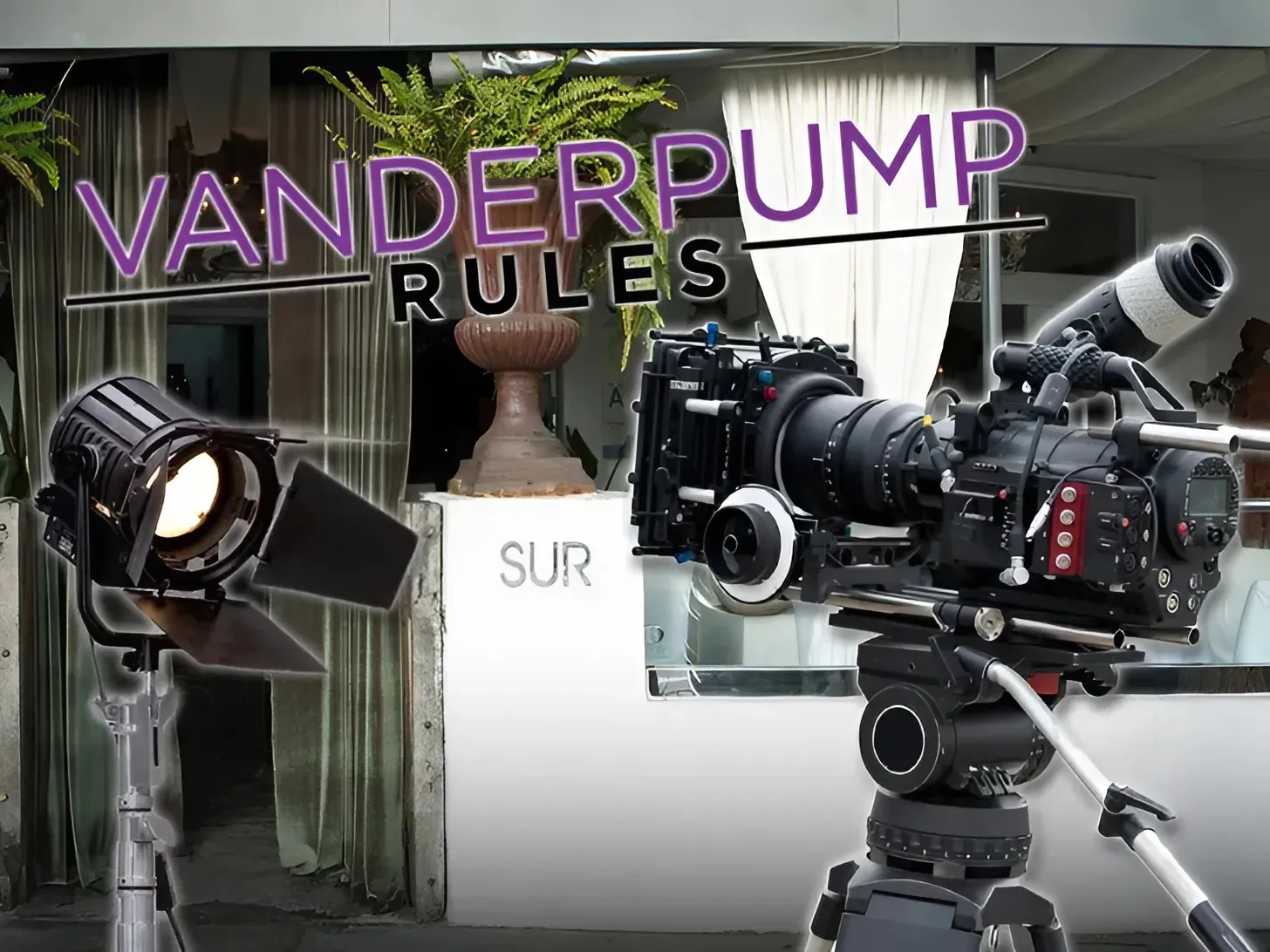 New 'Vanderpump Rules' Spin-off Films Pilot at Lisa Vanderpump's Restaurant