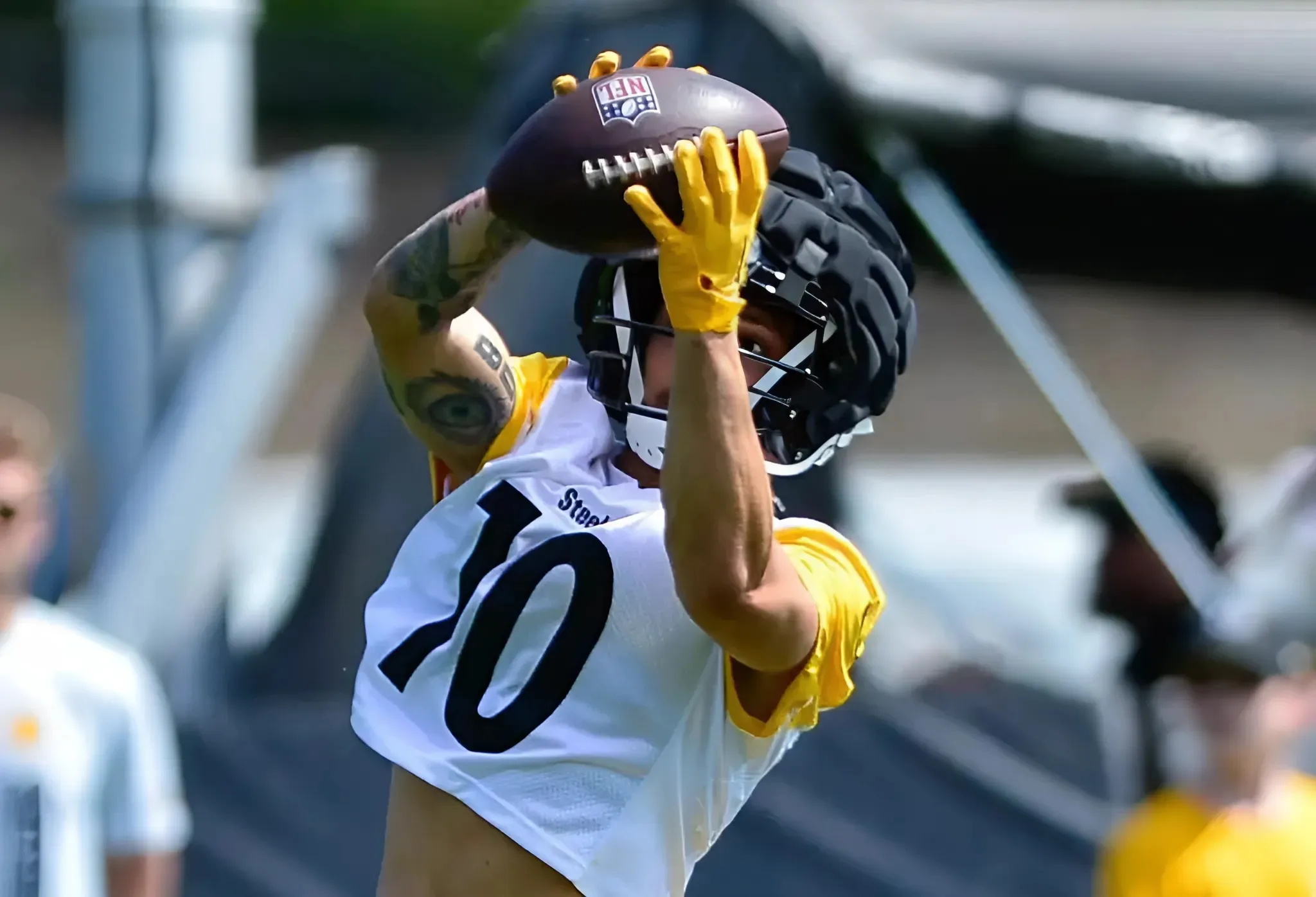 Steelers Will Be Without Promising Rookie Against Falcons