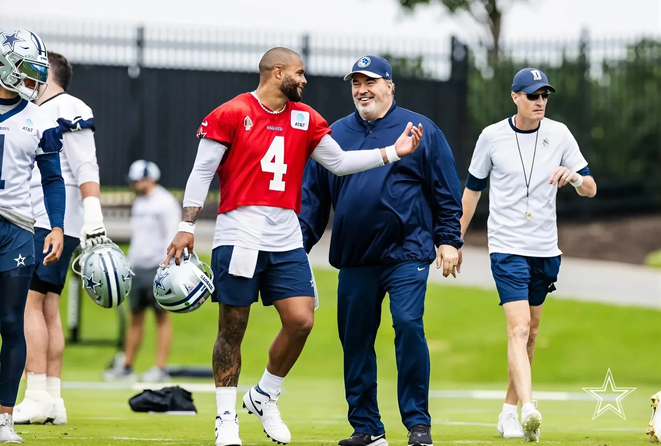 Dallas Cowboys expected to make history thanks to star's cap hit